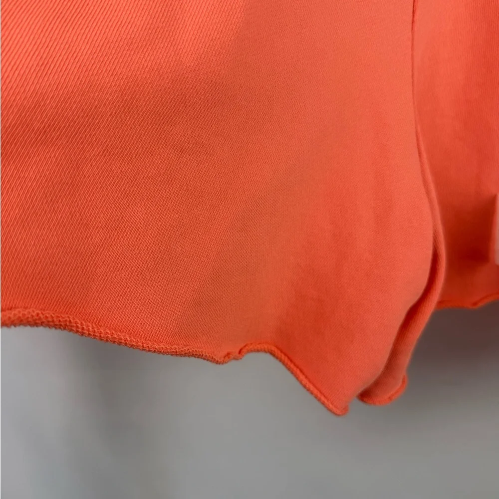 Aerie Coral Lounge Set Tank Top‎ & Shorts NWT Size Small Cozy Summer Set - Picture 6 of 16